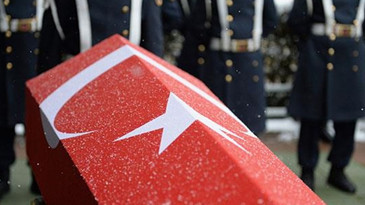 Kazada yaralanan polis memurundan acı haber