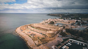 Avrupa’dan çifte takdir! Seddülbahir Kalesi uluslararası arenanın gündeminde