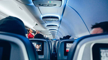 Uçakta “Canlı bomba” şakasına 4 yıl 2 ay hapis cezası