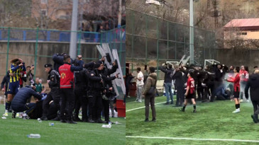 Kadınlar Süper Ligi’nde skandal! Fenerbahçe’ye saldırı yapıldı, yayın kesildi