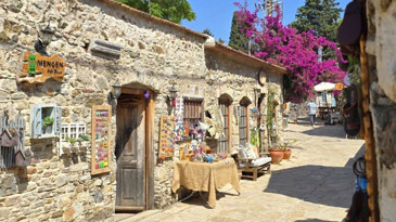 Eski Datça dünya sahnesine çıkıyor: BM programına aday gösterildi