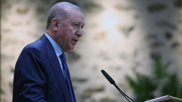 Erdoğan: Hitler'in politikalarıyla İsrail'in kararları arasında fark yoktur