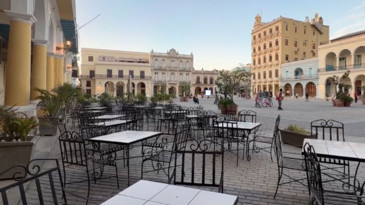 Küba’da turizm çöküşte: Yakıt krizi ve kesintiler ziyaretçi sayısını vurdu