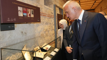 784 bin eserlik dev hazine! Türkiye'nin yazma eser envanteri dünyanın en büyükleri arasında