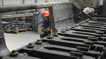 Makine ihracatı ilk çeyrekte 6,6 milyar dolara yükseldi