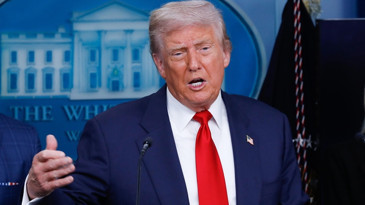 Trump, İngiltere'nin enerji politikasını hedef aldı