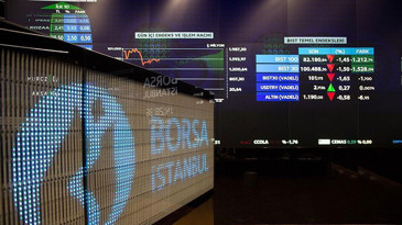 Borsa İstanbul güne yükselişle başladı: BIST 100 yüzde 0,64 artıda