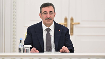 Cevdet Yılmaz: Mal ve hizmet ihracatında hedef 400 milyar dolar