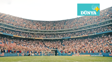 Amerika'nın futbol rüyası