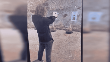 Okul saldırısının failine ilişkin poligon görüntüleri ortaya çıktı