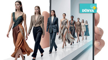 Moda artık ekranda şekilleniyor