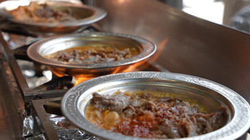 Grip ve halsizliğe karşı adres belli: Gaziantep’in tescilli lezzetine bahar akını