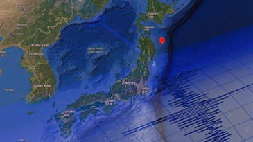 Japonya'da 7.4 büyüklüğünde deprem: Tsunami uyarısı yapıldı
