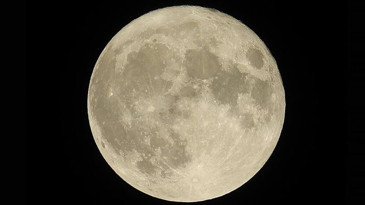 Ay’dan yeni sürpriz: Çinli bilim insanları iki yeni mineral keşfetti