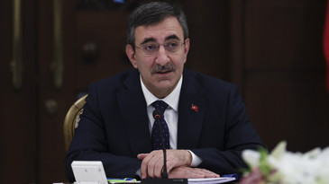 Yılmaz: Ticaret hacminde hedef 5 milyar dolar