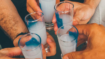 Komşu'nun uzo satışı yüzde 5 geriledi