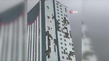 Gaziantep'te hayat felç oldu