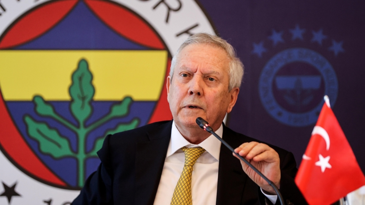 Aziz Yıldırım Fenerbahçe başkanlığına aday olduğunu açıkladı