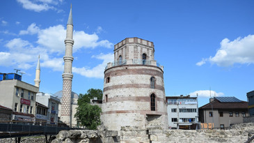 Roma İmparatoru yaptırdı, yüzyıllara meydan okudu: Ziyarete açılıyor