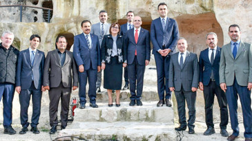 Bakan Şimşek: Doğu’da beş yıldızlı otellere ihtiyaç var