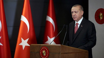 Cumhurbaşkanı Erdoğan: 21. yüzyıl Türk asrı olacak