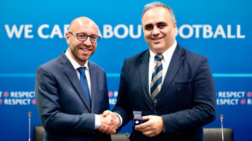 Ural Aküzüm: Türkiye, Avrupa’nın en büyük amatör futbol ülkelerinden biri