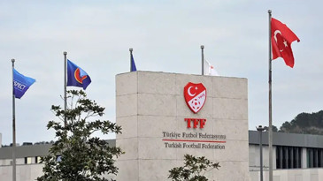TFF Süper Lig'deki yeni yabancı kuralını resmen duyurdu