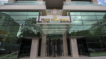 YSK CHP'nin "mutlak butlan" itirazını reddetti