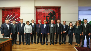 CHP'li büyükşehir belediye başkanlarından ortak açıklama
