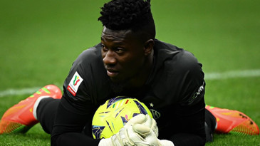 Andre Onana, Trabzonspor'a veda mesajı yayımladı