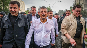 Özgür Özel: Yendiğimiz için zulüm görüyoruz