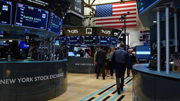 New York borsası yükselişle açıldı
