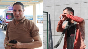 "13 dakikada kurbanı keserim" diyen acemi kasap hastanelik oldu