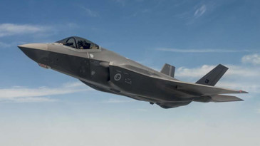 Belçika F-35 savaş uçaklarının kuyruk parçalarını üretecek