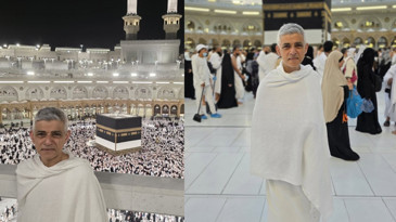 Londra Belediye Başkanı hacı oldu