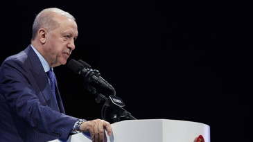 Cumhurbaşkanı Erdoğan: İstanbul'un fethini hala içlerine sindiremeyen hazımsızlar var