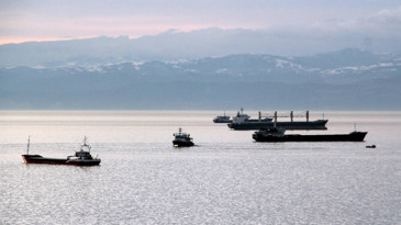 Karadeniz'de Türk gemisine saldırı! Bakanlıktan ilk açıklama