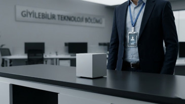 Microsoft ofis çalışanlarını hedefleyen giyilebilir yapay zeka cihazı geliştirdi