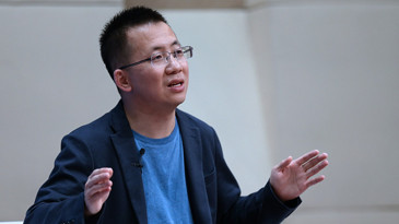 Zhang Yiming servetini katladı: Asya zenginler sıralamasında ikinci sıraya yükseldi