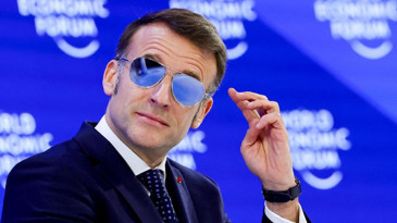 Macron taktı, 6 ay sonra iflas etti
