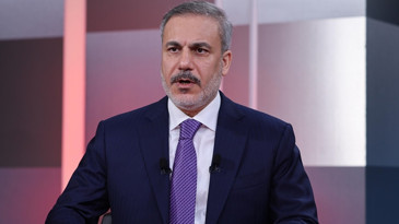 Bakan Fidan: Hürmüz'de mayın temizliğine katkı sunarız