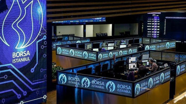Borsa İstanbul günü düşüşle tamamladı