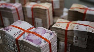 Hazine, iki tahvil ihalesiyle 150,9 milyar lira borçlandı