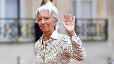 Avrupa Merkez Bankası'nda erken ayrılık: Lagarde görevi bırakıyor