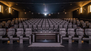 13 salonlu dev sinema kapanıyor