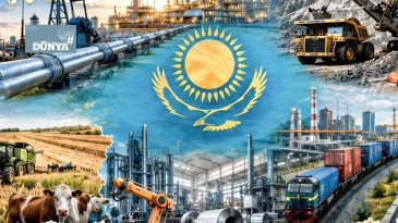 Orta Koridor’un yükselen yıldızı: Kazakistan