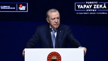 Cumhurbaşkanı Erdoğan'dan yapay zeka mesajı: Lider ülke olacağız