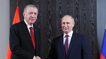 Rusya: Putin-Erdoğan diyaloğu ikili ilişkileri güçlendiriyor