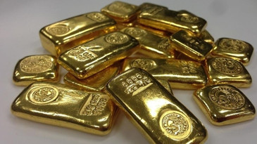 Fed'in faiz kararı altın fiyatlarını geri çekti