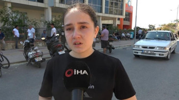 Sınav için okula giden Rusya uyruklu öğrenciye izin belgesi engeli: Bir senem boşuna gitti